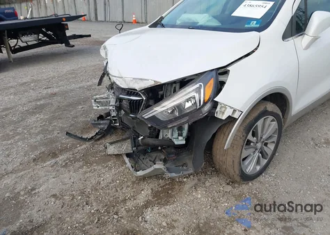 2020 Buick Encore Awd Preferred из США, поврежденный, VIN KL4CJESB6LB054492